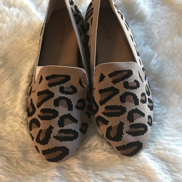Torrid leopard shoes - Picture 2 of 5